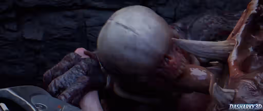 Hell Knight (Doom) Rule 34 Video