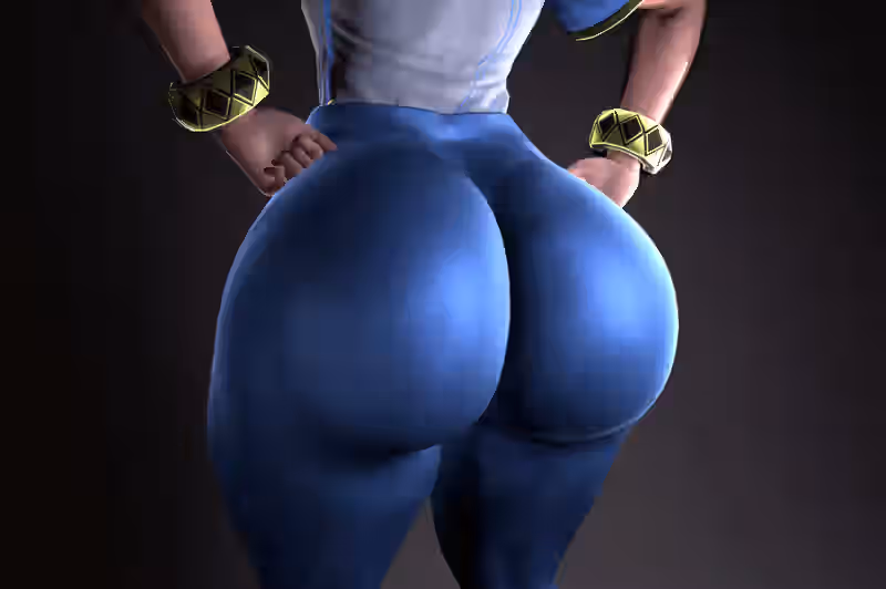 Chun-Li (Street Fighter 6) Rule 34 Image