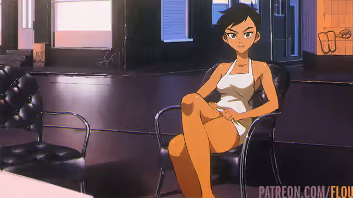 Lois Lane (My Adventures With Superman) Rule 34 Image
