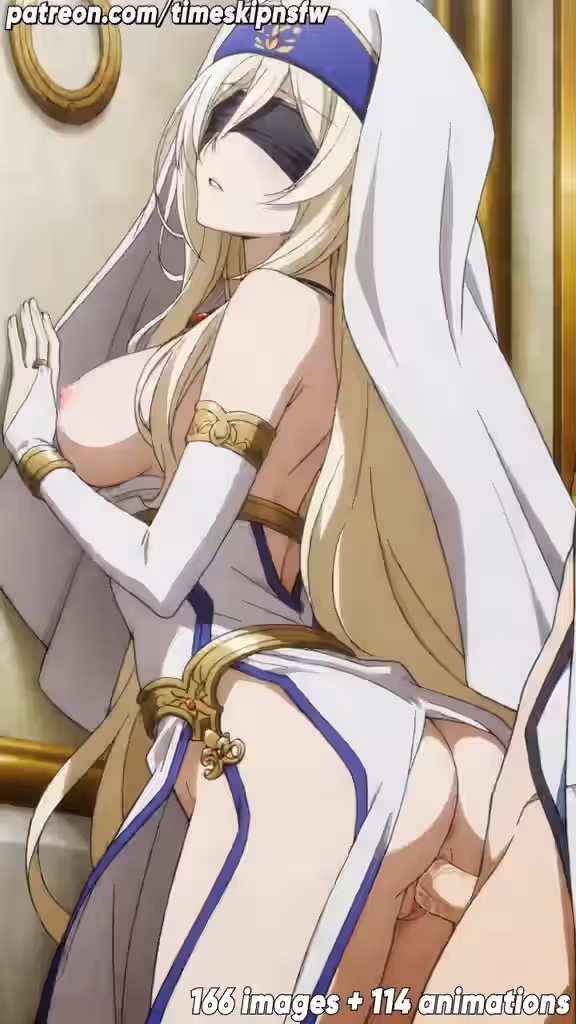 Sword Maiden (Goblin Slayer) Rule 34 Video