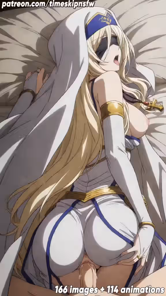 Sword Maiden (Goblin Slayer) Rule 34 Video