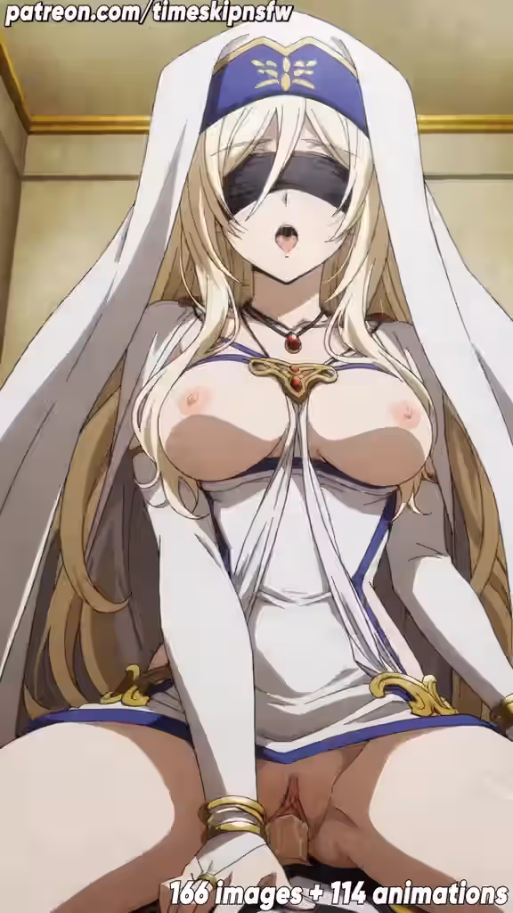 Sword Maiden (Goblin Slayer) Rule 34 Video