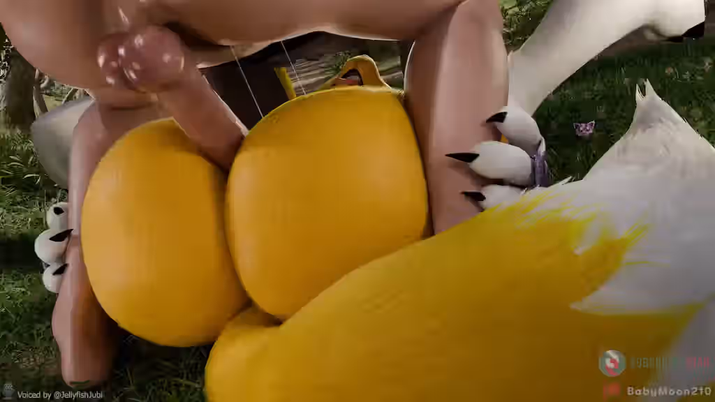 Digimon (Species) Rule 34 Video
