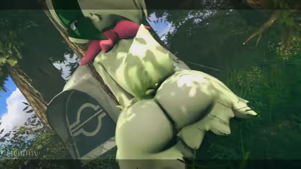 Pokemon (Species) Rule 34 Video