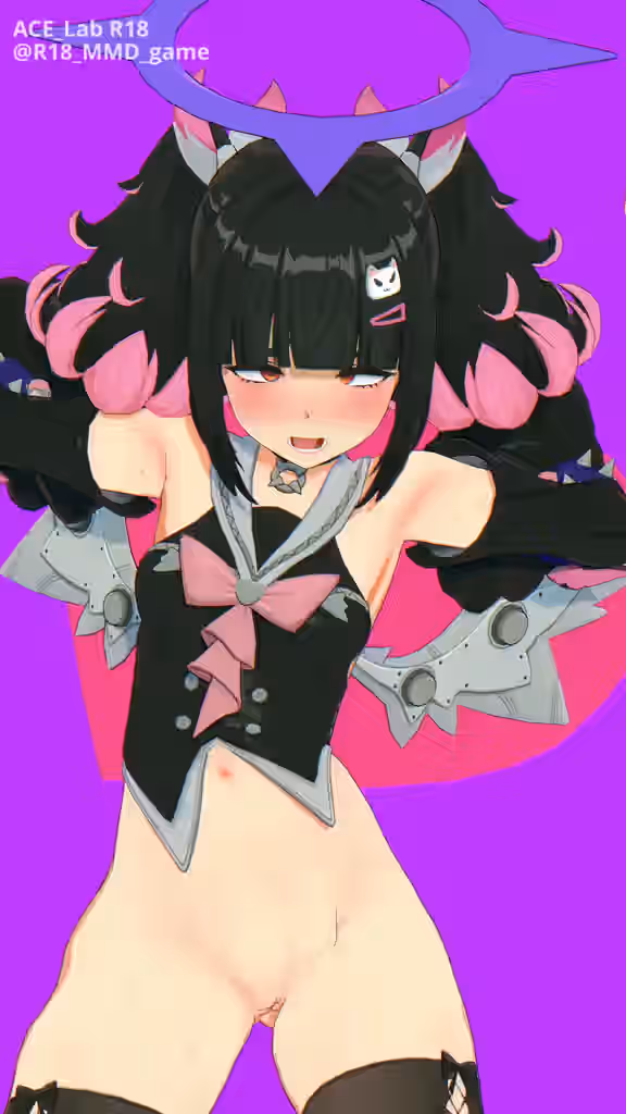Aria (Discordant Note) (Zenless Zone Zero) Rule 34 Video