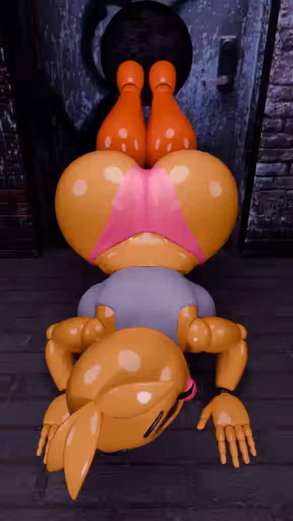 Toy Chica (Fnaf) Rule 34 Video