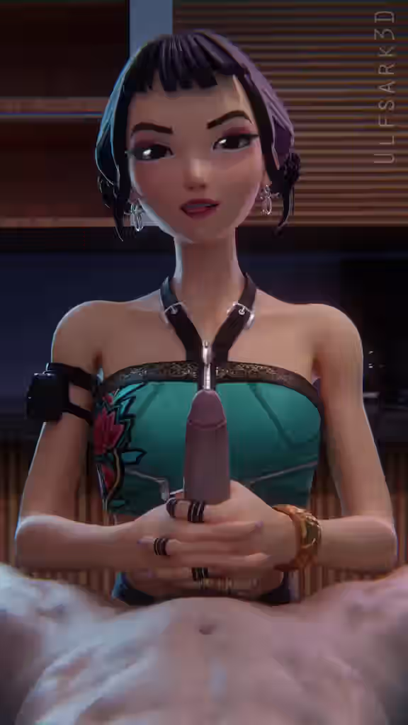 Zoey (Kpop Demon Hunters) Rule 34 Video