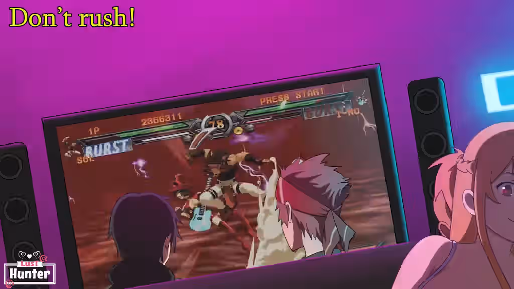 2d Rule 34 Video
