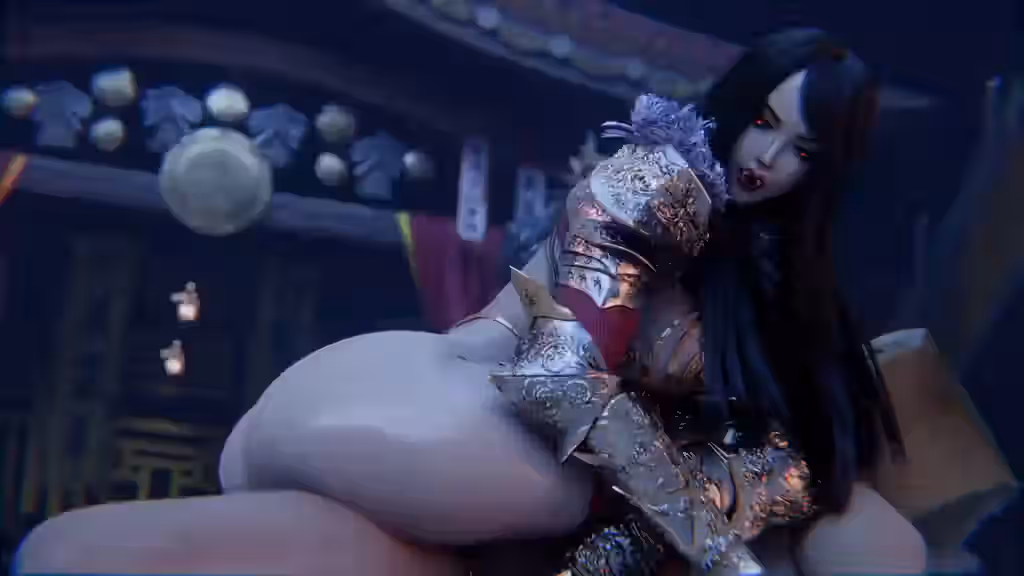 1girls Rule 34 Video