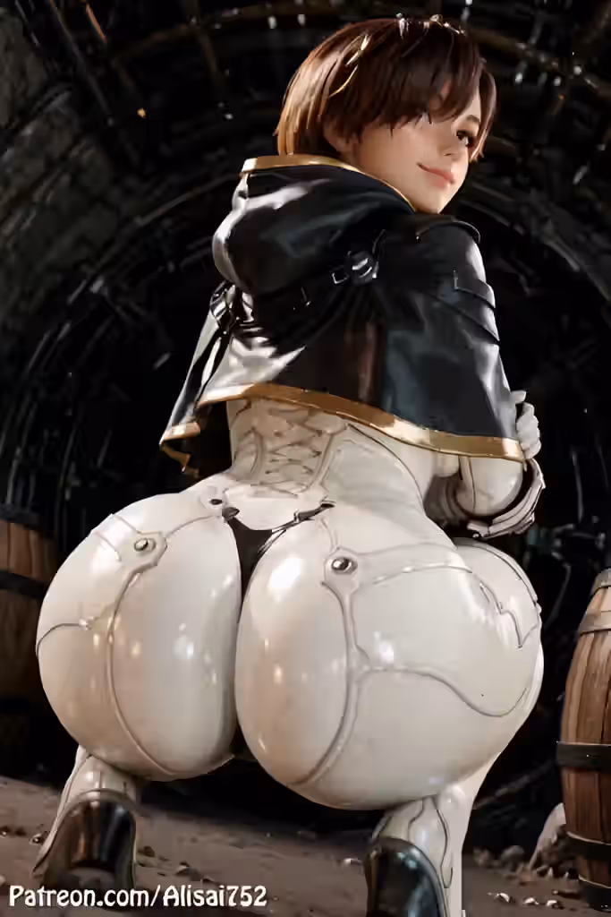 Evie (Stellar Blade) Rule 34 Video