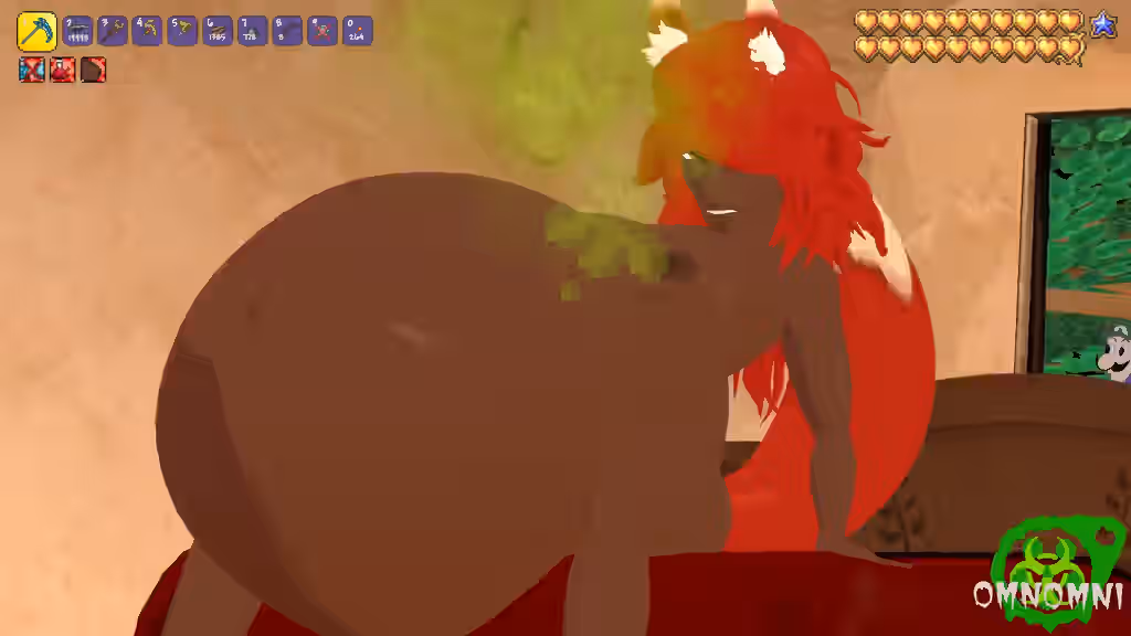 Zoologist (Terraria) Rule 34 Video