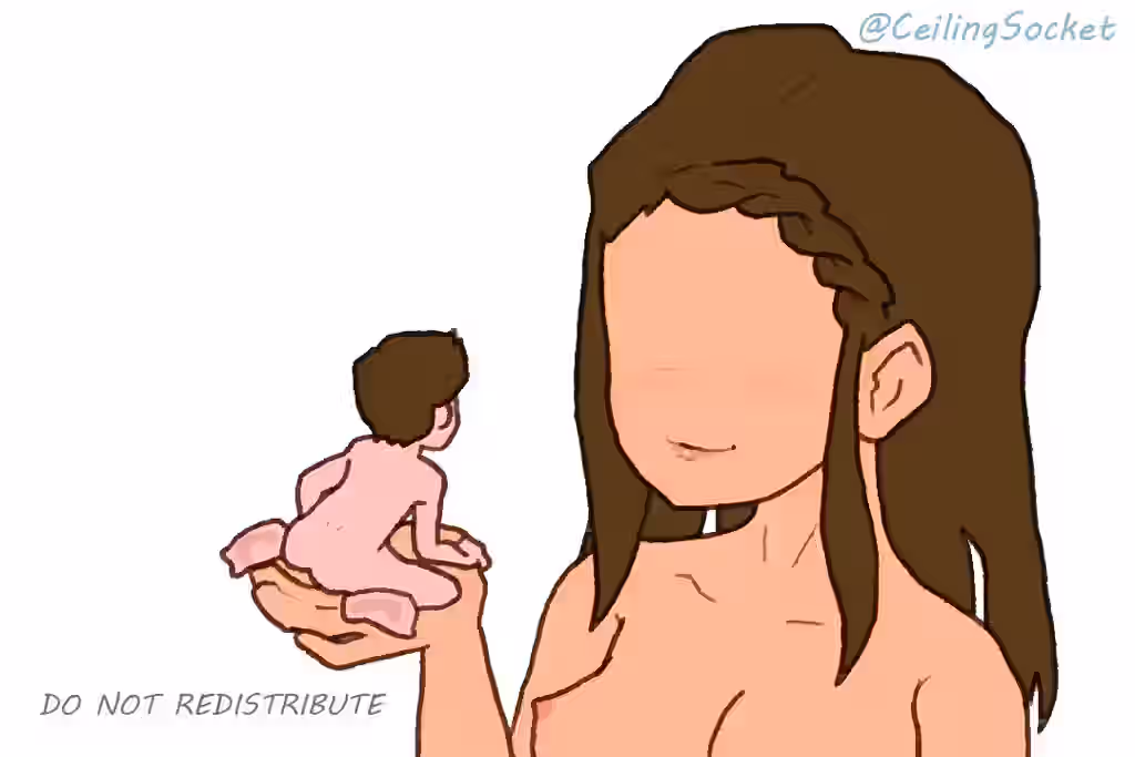 Animated Rule 34 Video