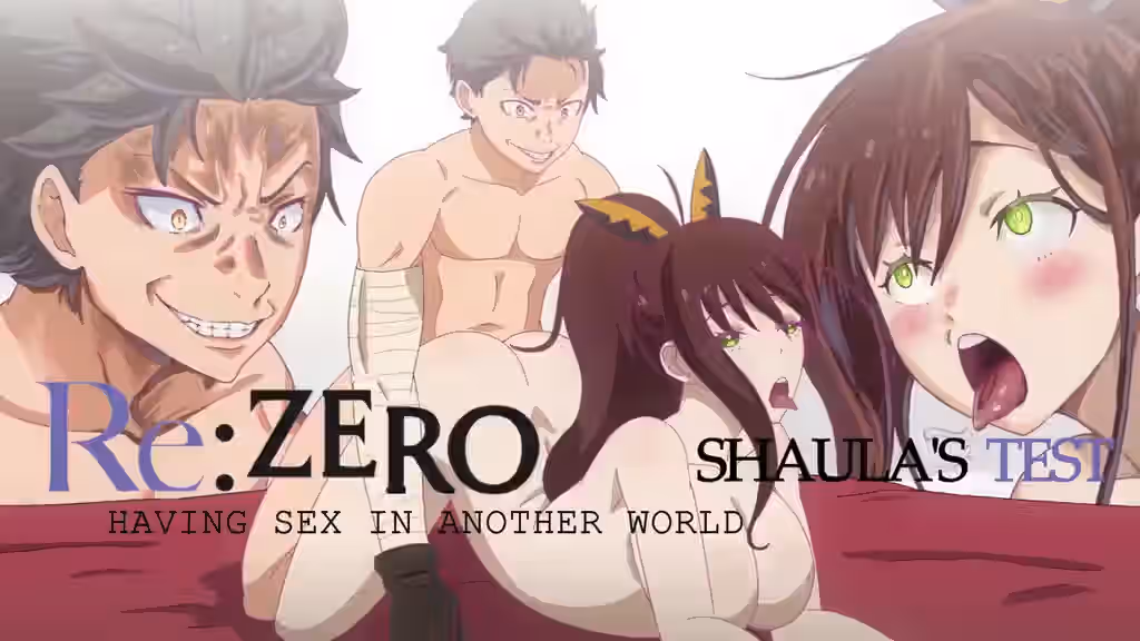 Shaula (Re:Zero) Rule 34 Video