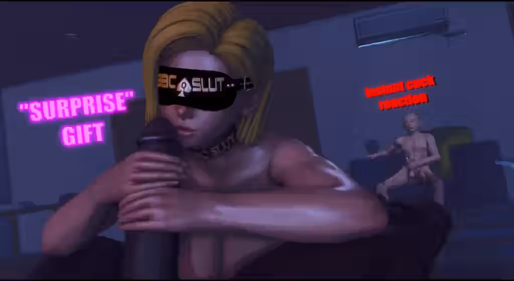 3d Rule 34 Video