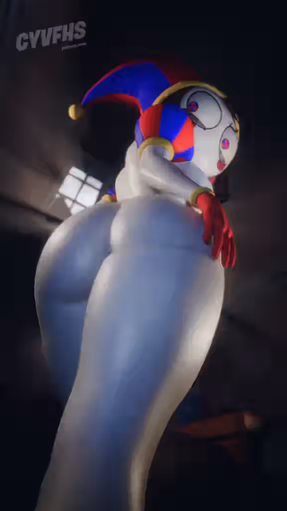 Pomni (The Amazing Digital Circus) Rule 34 Video
