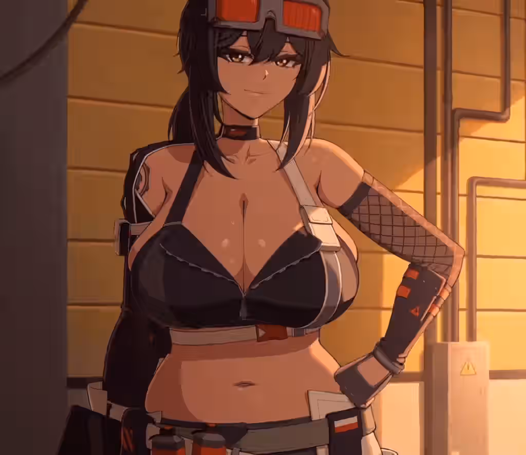 1girls Rule 34 Video