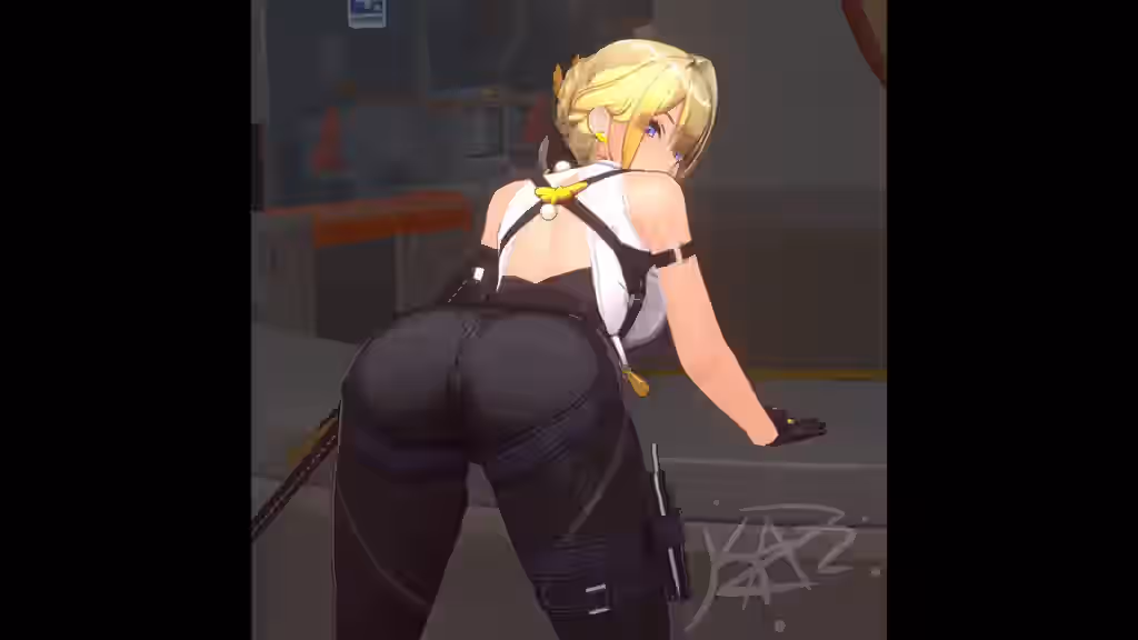 Animated Rule 34 Video