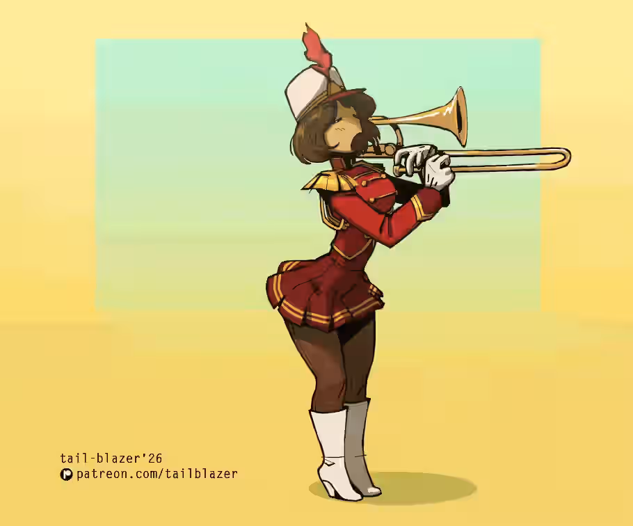 Sophia (Tail-Blazer) Rule 34 Image