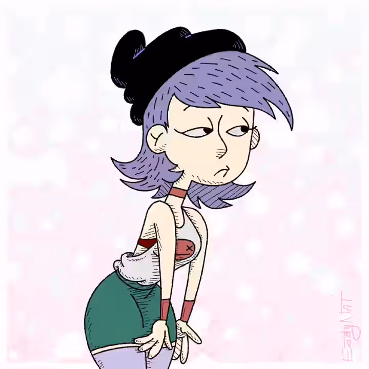 Roxy (Eddy Nat) Rule 34 Image