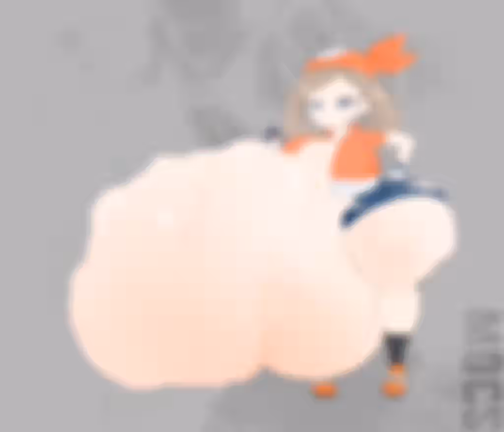 May (Pokemon) Rule 34 Video