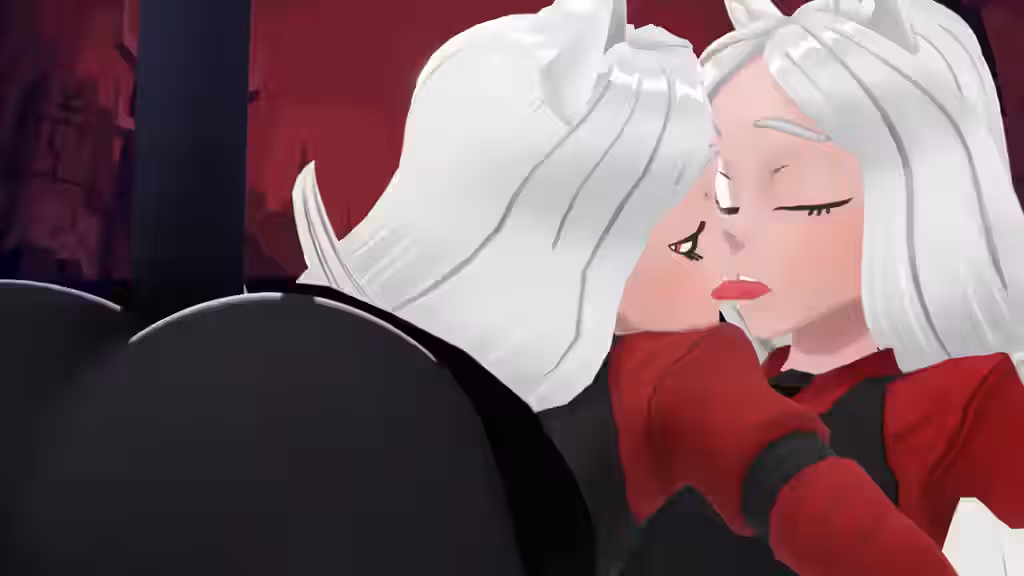 Cerberus (Helltaker) Rule 34 Video