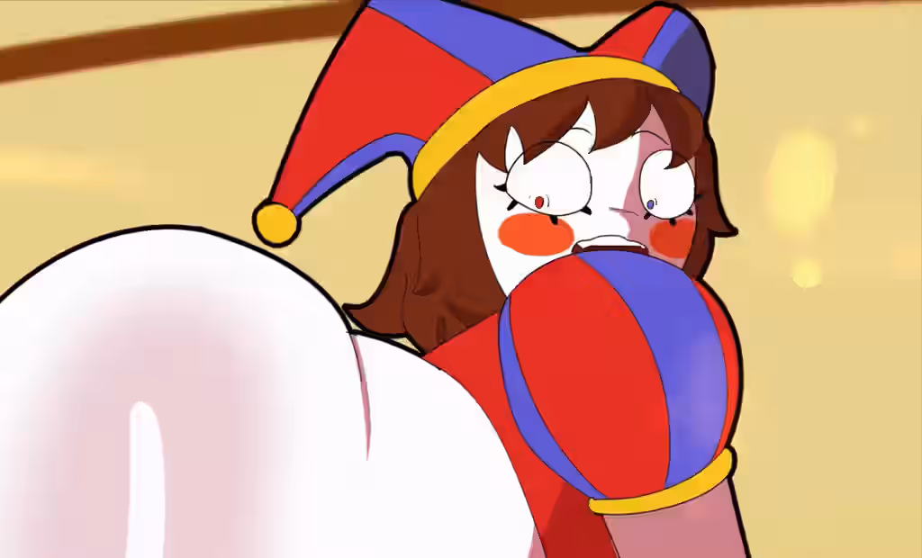 Pomni (The Amazing Digital Circus) Rule 34 Video
