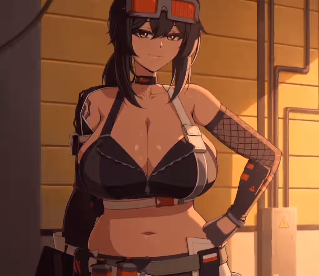 Wise (Zenless Zone Zero) Rule 34 Video