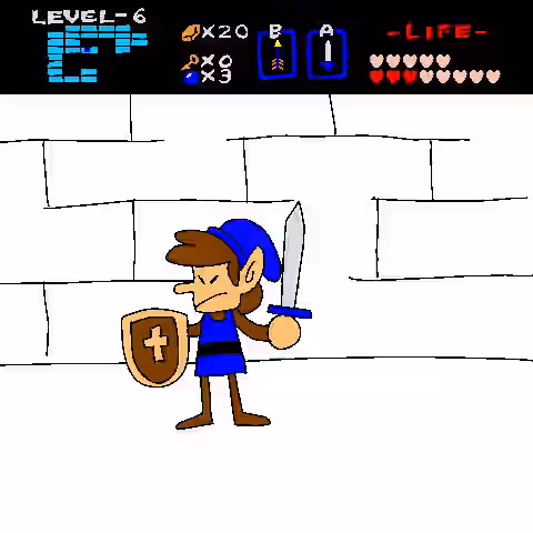 Link (Nes) Rule 34 Video