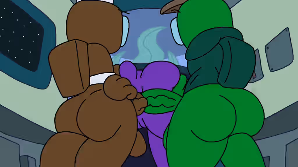 Among Us (Series) Rule 34 Video