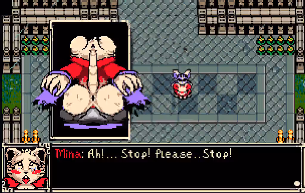 Mina (Mina The Hollower) Rule 34 Video