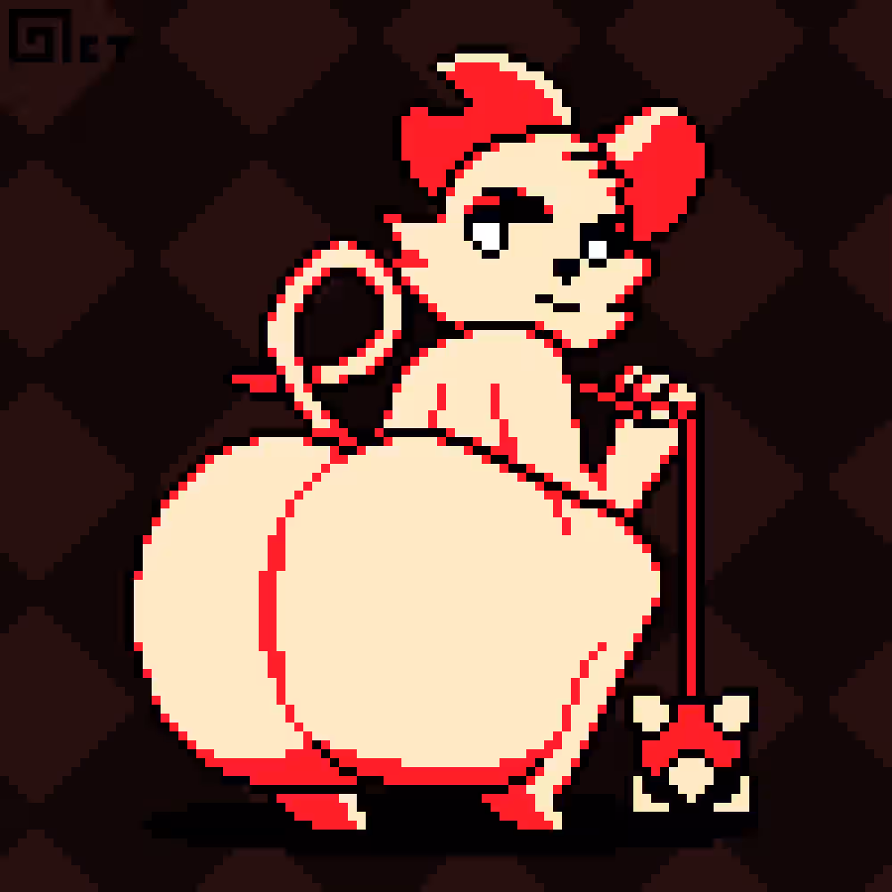 Mina (Mina The Hollower) Rule 34 Image