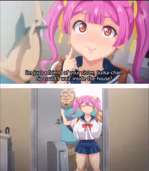 1boy1girl Rule 34 Image