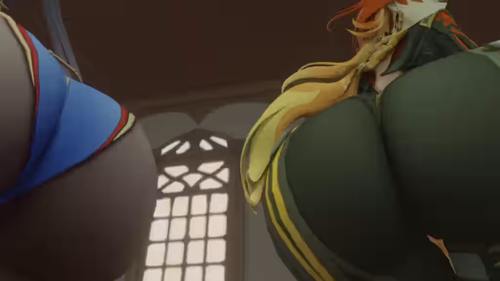 Mavuika (Genshin Impact) Rule 34 Video