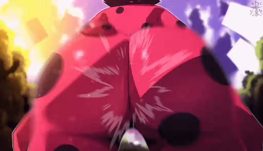 Ladybug (Character) Rule 34 Video