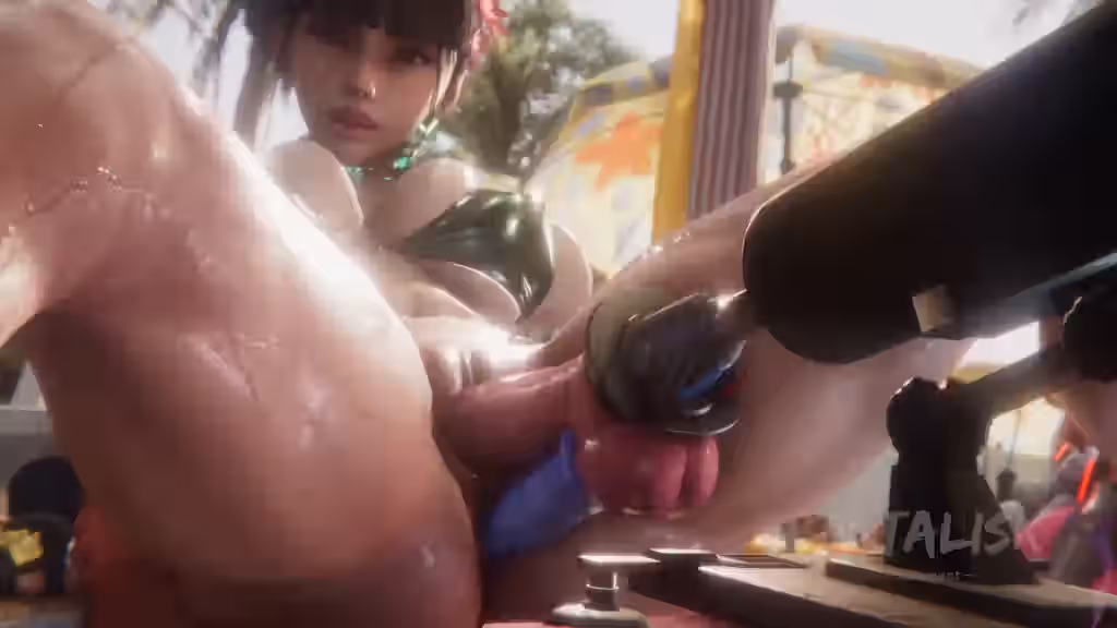 Bunny (The First Descendant) Rule 34 Video