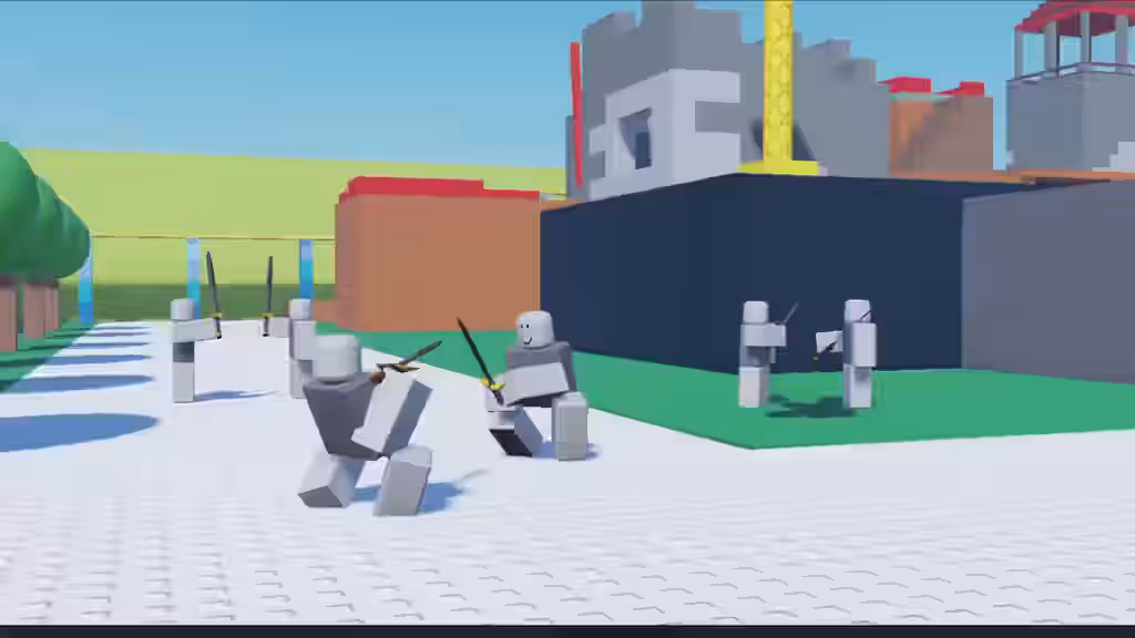 Crossroads (Roblox) Rule 34 Video