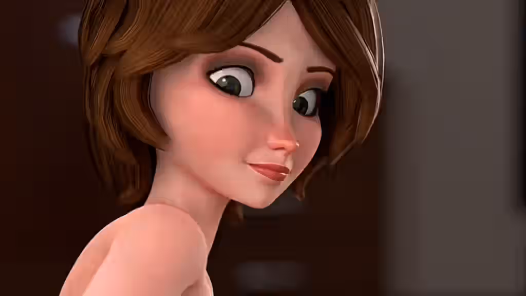 Digital Media (Artwork) Rule 34 Video