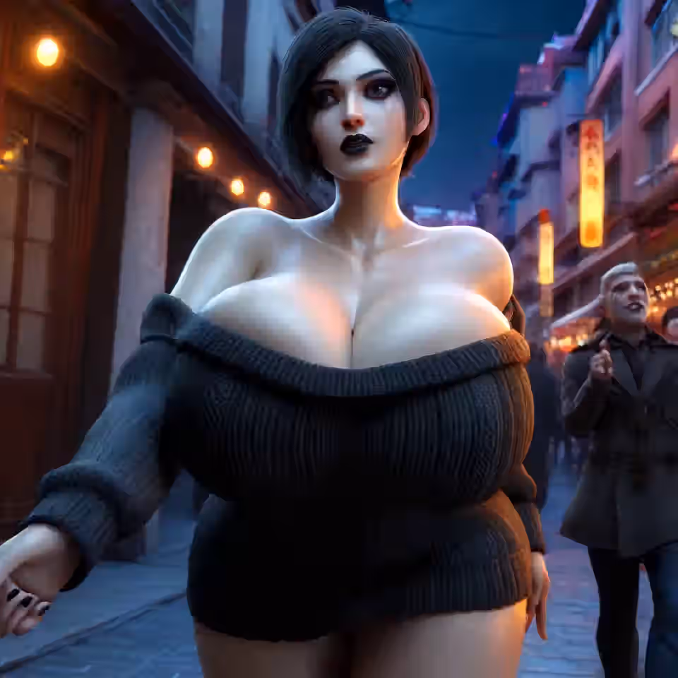 1girls Rule 34 Video