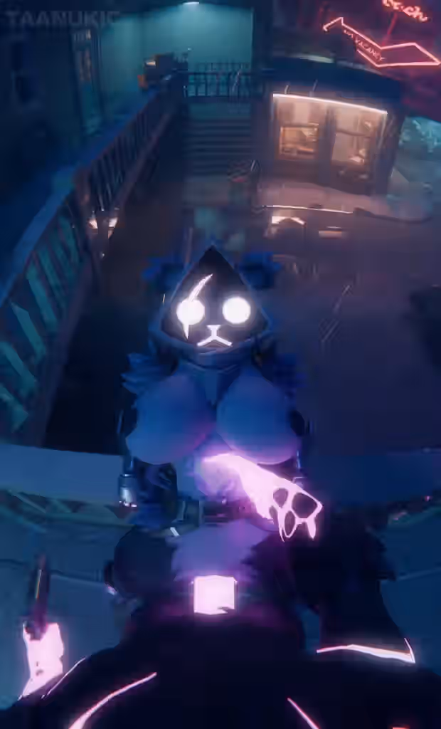 Shadow Meowscles (Fortnite) Rule 34 Video