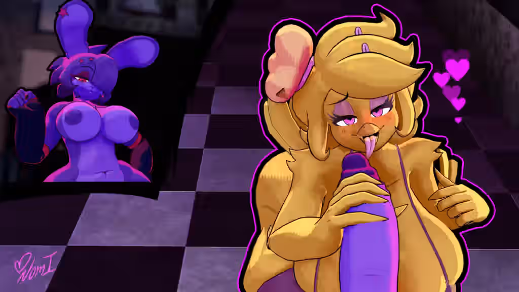 Bonfie (Fn:Rearousal) Rule 34 Video
