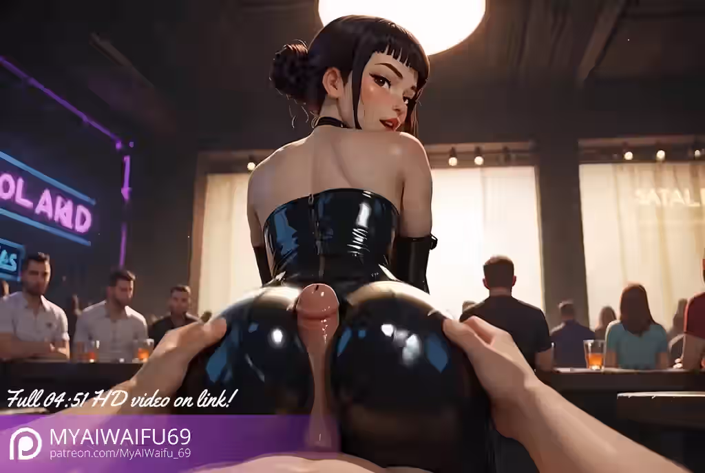 Zoey (Kpop Demon Hunters) Rule 34 Video
