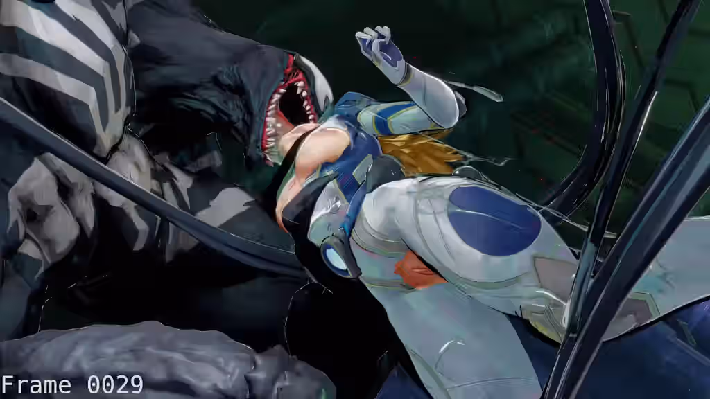 Invisible Woman (Marvel Rivals) Rule 34 Video