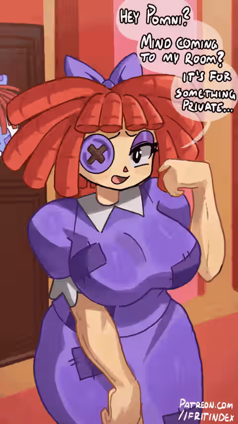 Ragatha (Tadc) Rule 34 Image