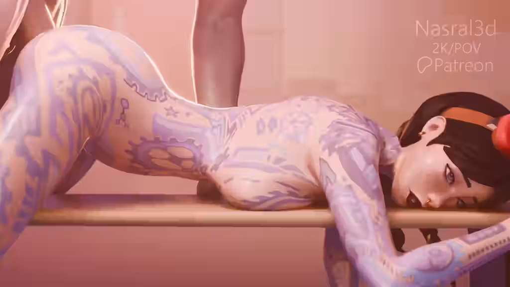 Jules (Fortnite) Rule 34 Video