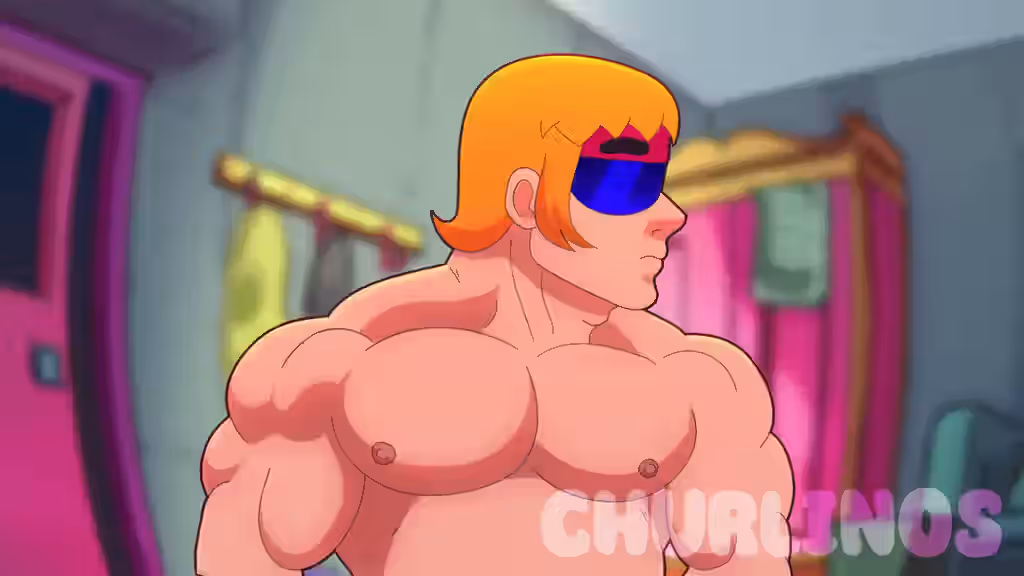 Buster (Brawl Stars) Rule 34 Video