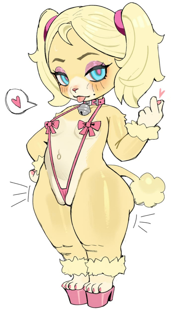 1girls Rule 34 Image