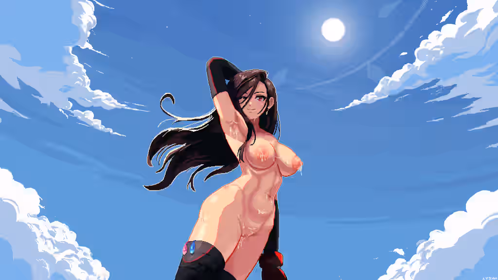 Animated Rule 34 Video