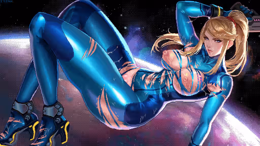 1girls Rule 34 Video