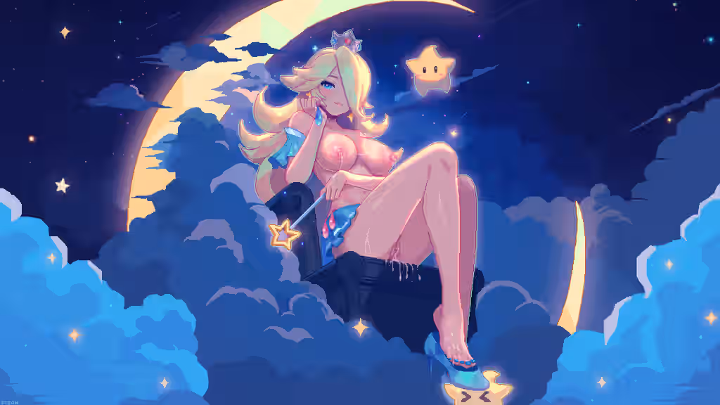 Mario (Series) Rule 34 Video