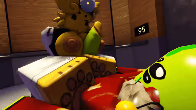 Drretro (Regretevator) Rule 34 Image